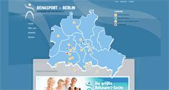 Desktop Screenshot of forum-bewegung.de